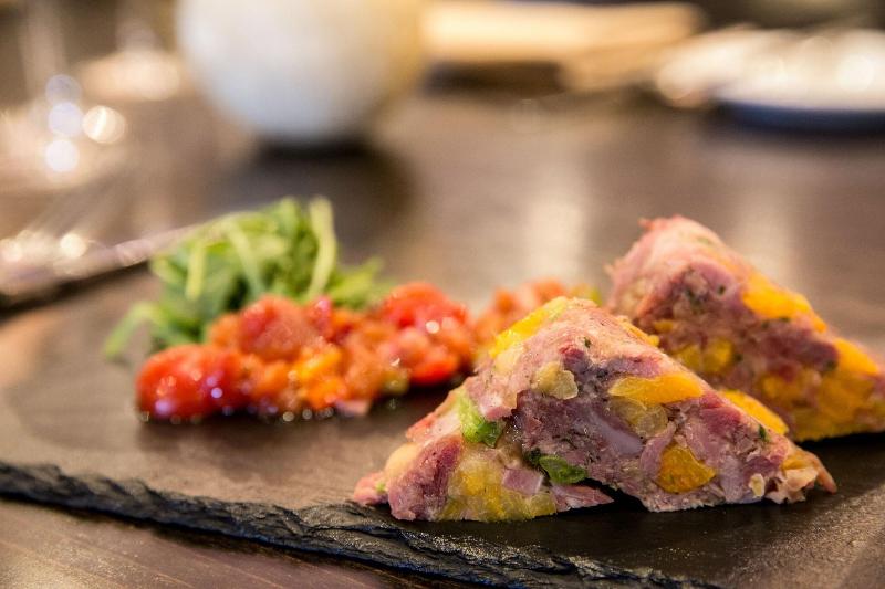Lancaster House Hotel - Restoran