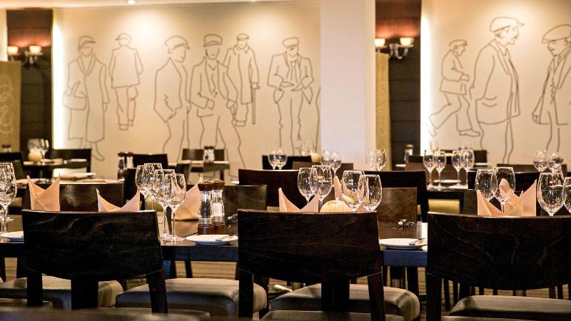 Lancaster House Hotel - Restoran