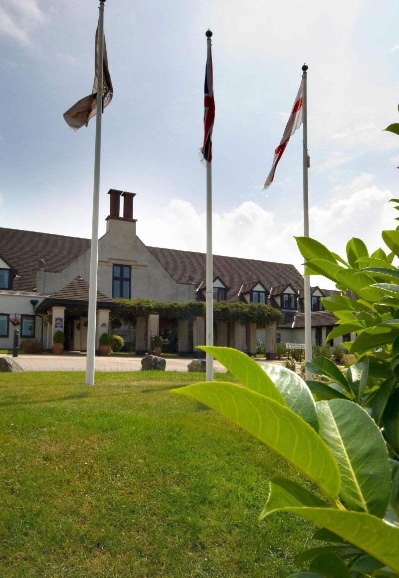 Lancaster House Hotel - Teras