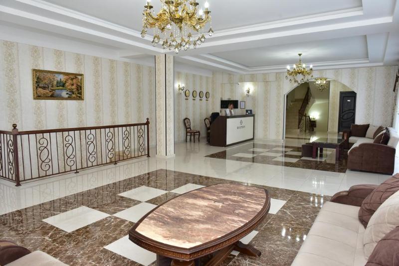 MariaLuis Hotel - Lobi