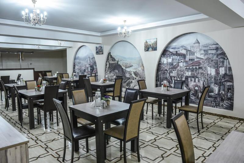 MariaLuis Hotel - Restoran