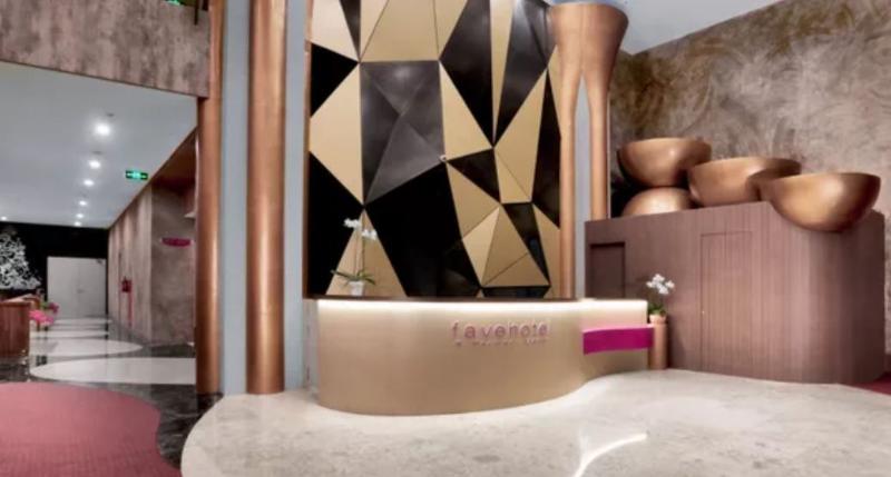 favehotel S. Parman Medan - Lobi