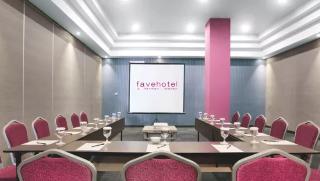favehotel S. Parman Medan fotoÄŸrafÄ±