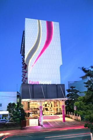 favehotel S. Parman Medan otel fotoğrafı