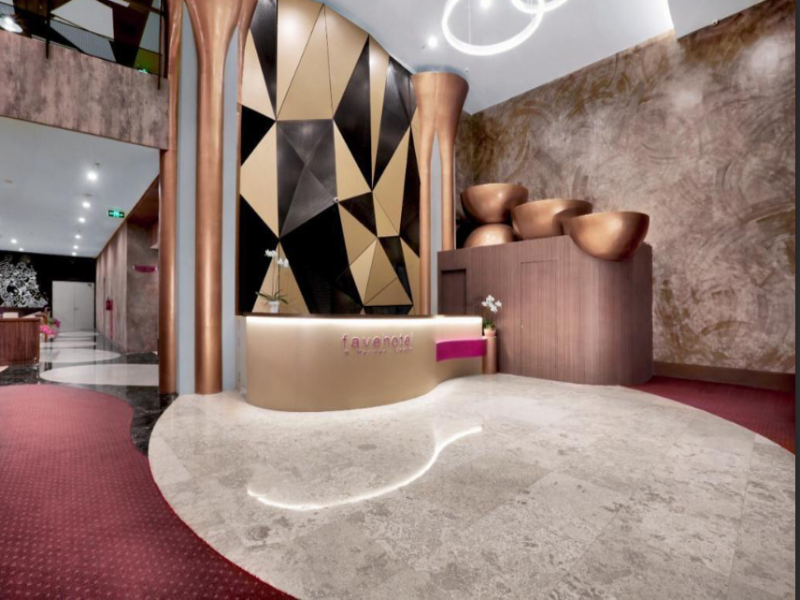 favehotel S. Parman Medan - Genel