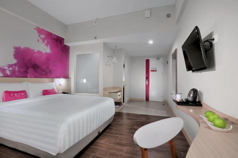 favehotel S. Parman Medan - Oda