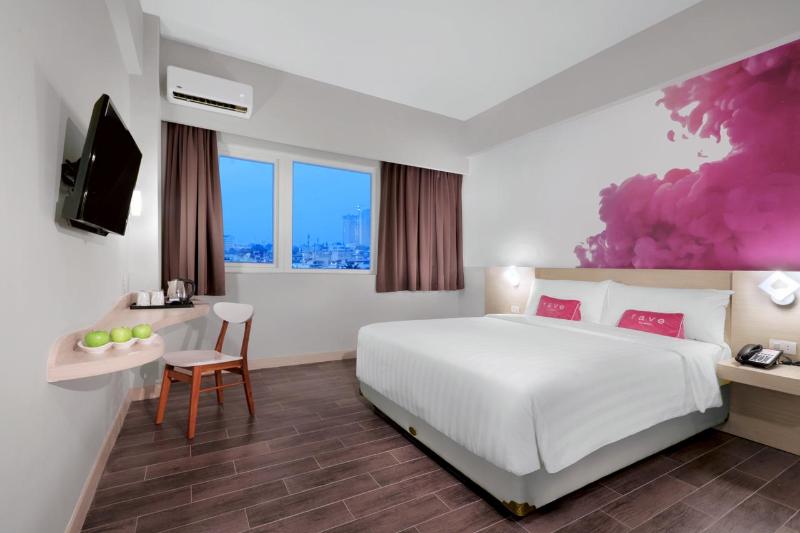 favehotel S. Parman Medan - Oda