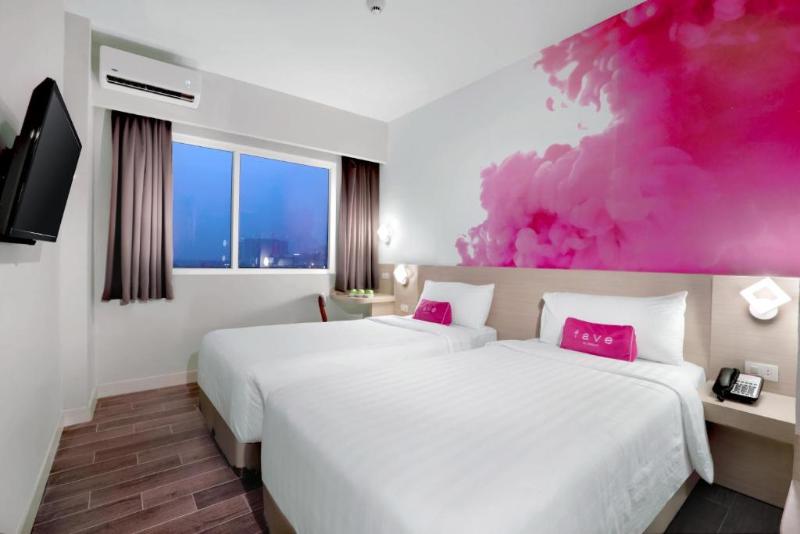 favehotel S. Parman Medan - Oda