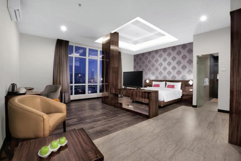 favehotel S. Parman Medan - Oda