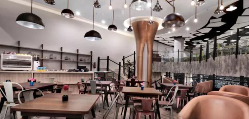 favehotel S. Parman Medan - Restoran
