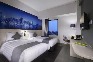 Starray Hotel Kebayoran otel fotoğrafı