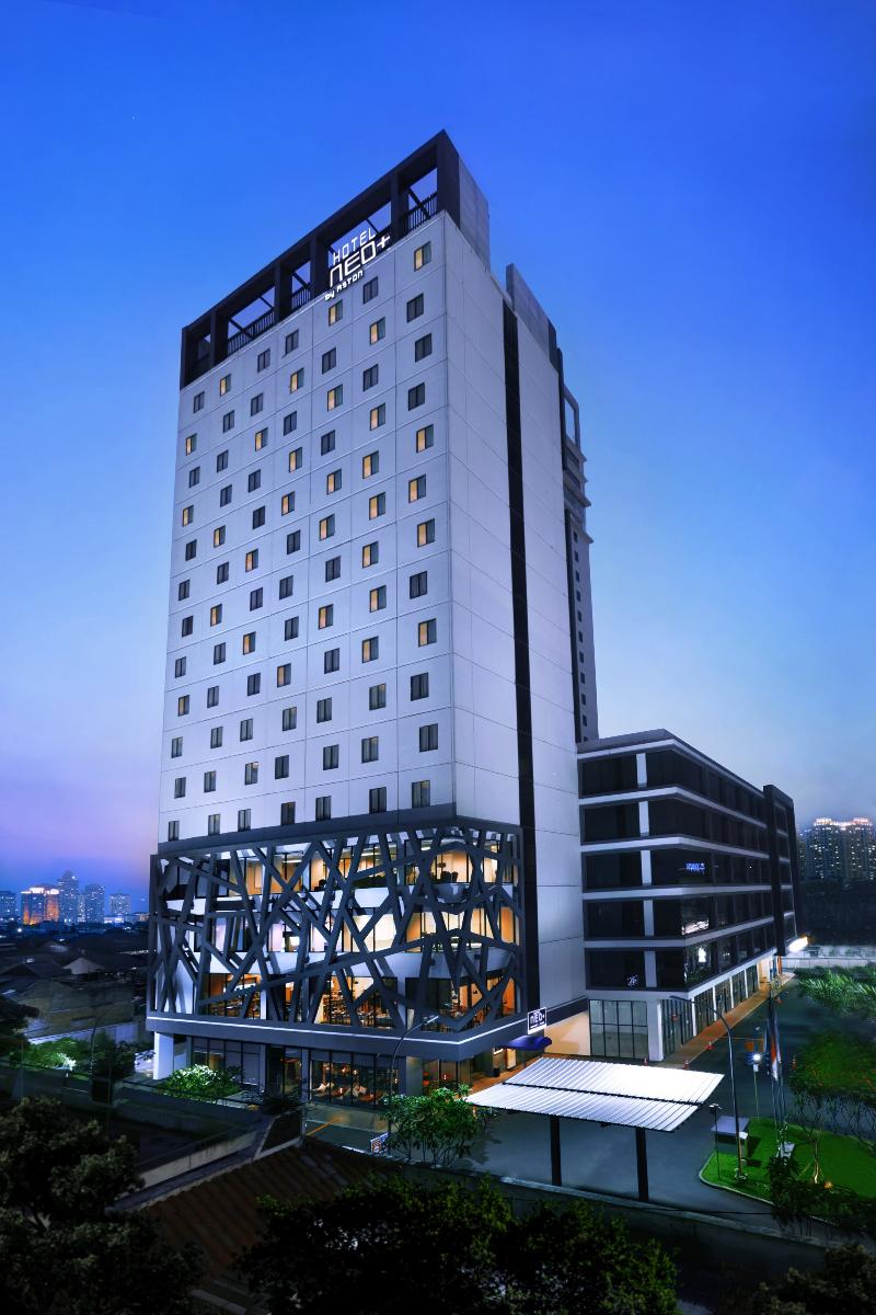 Starray Hotel Kebayoran - Genel