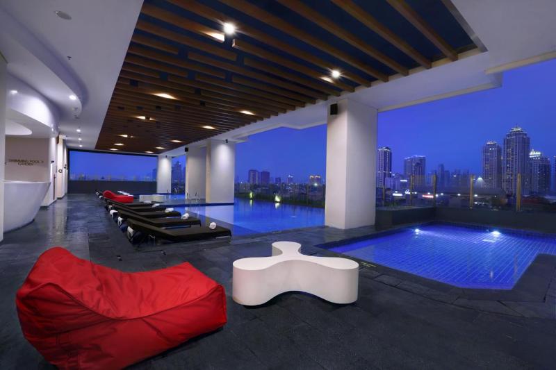 Starray Hotel Kebayoran - Genel