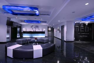 Starray Hotel Kebayoran fotoÄŸrafÄ±