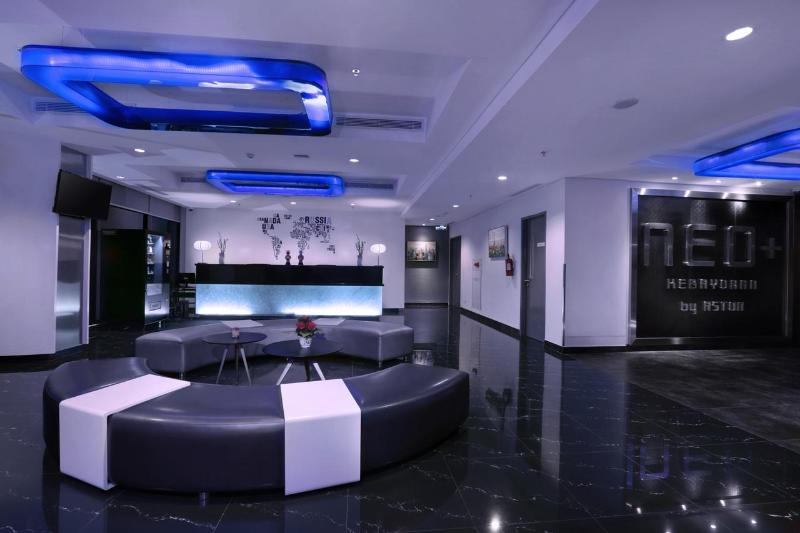 Starray Hotel Kebayoran - Genel