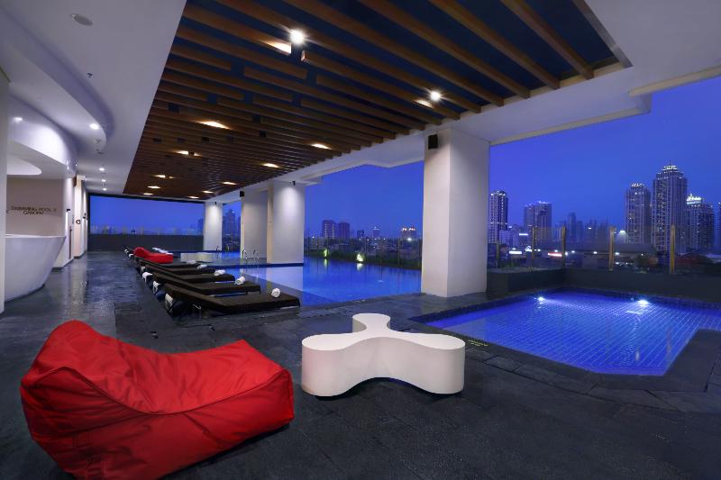 Starray Hotel Kebayoran - Havuz
