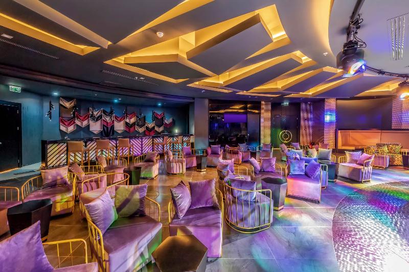 Kirman Sidemarin Beach & Spa - Bar