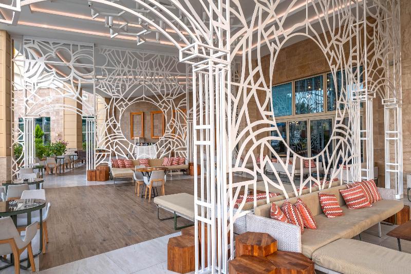 Kirman Sidemarin Beach & Spa - Bar