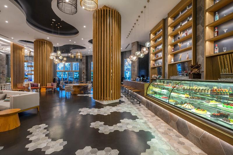 Kirman Sidemarin Beach & Spa - Bar