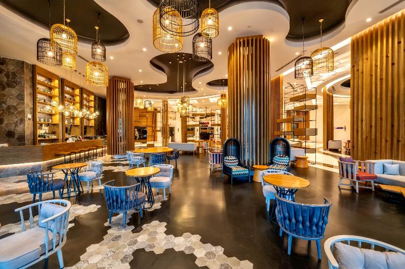 Kirman Sidemarin Beach & Spa - Bar