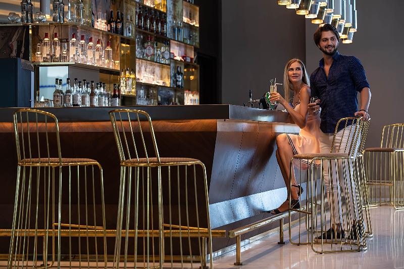 Kirman Sidemarin Beach & Spa - Bar