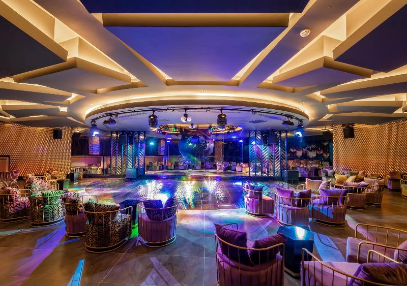 Kirman Sidemarin Beach & Spa - Bar