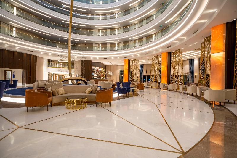 Kirman Sidemarin Beach & Spa - Bar