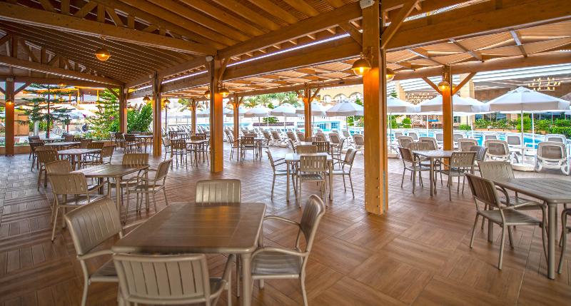 Kirman Sidemarin Beach & Spa - Bar