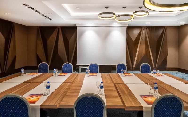 Kirman Sidemarin Beach & Spa - Toplantı