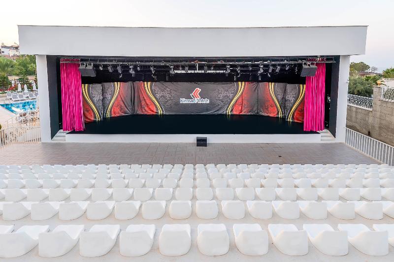 Kirman Sidemarin Beach & Spa - Aktivite