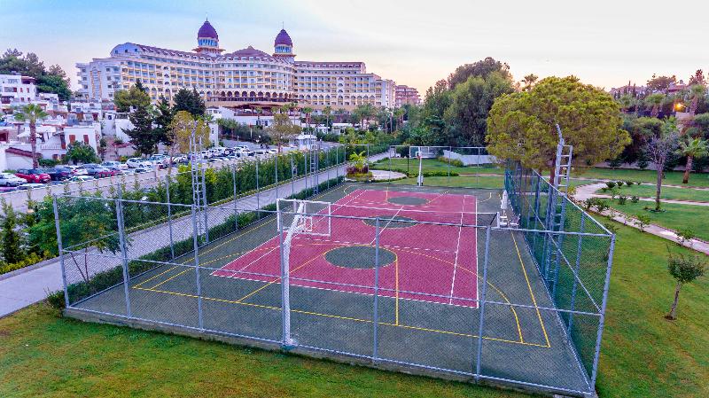 Kirman Sidemarin Beach & Spa - Aktivite