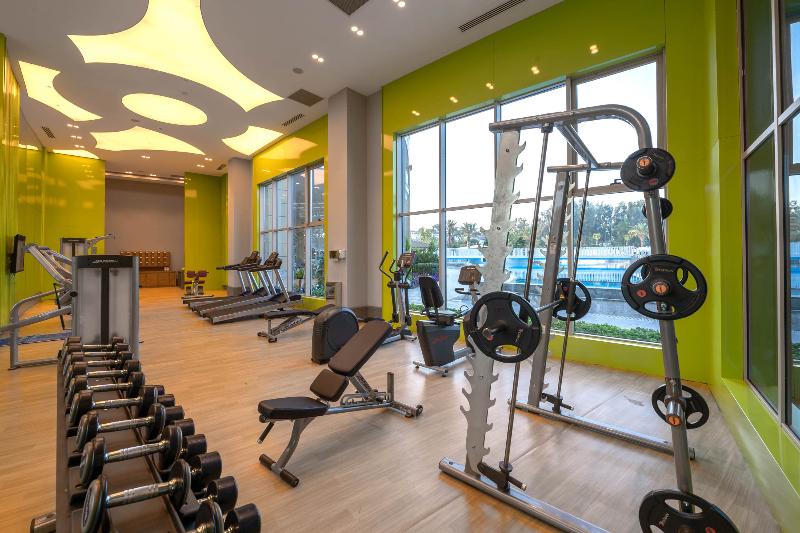 Kirman Sidemarin Beach & Spa - Aktivite