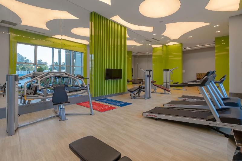 Kirman Sidemarin Beach & Spa - Aktivite