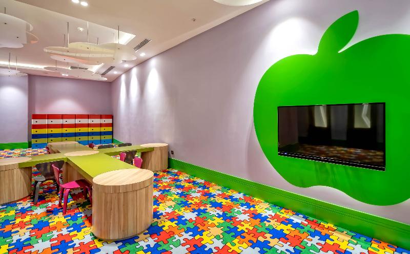 Kirman Sidemarin Beach & Spa - Aktivite