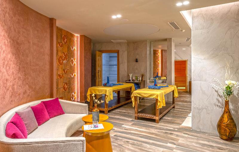 Kirman Sidemarin Beach & Spa - Aktivite
