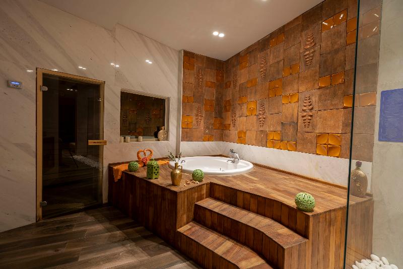 Kirman Sidemarin Beach & Spa - Aktivite