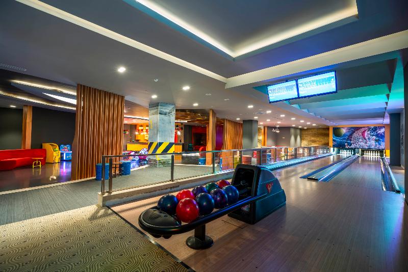 Kirman Sidemarin Beach & Spa - Aktivite