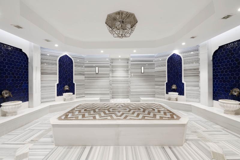 Kirman Sidemarin Beach & Spa - Aktivite
