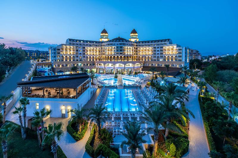 Kirman Sidemarin Beach & Spa - Genel