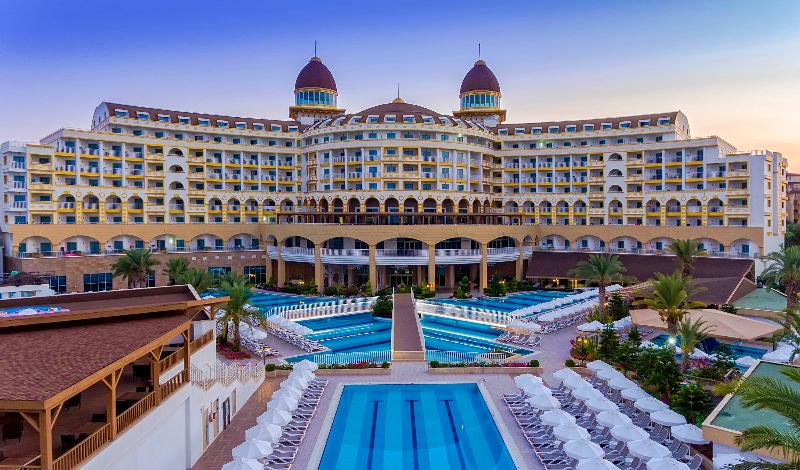 Kirman Sidemarin Beach & Spa - Genel