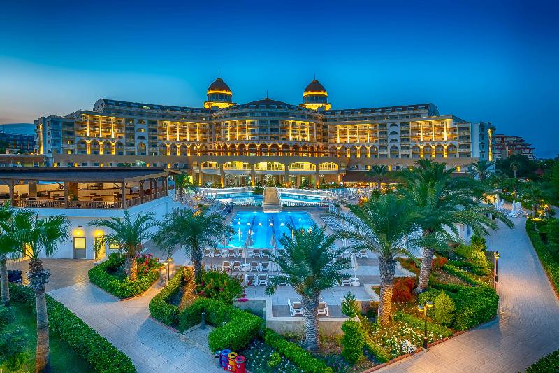 Kirman Sidemarin Beach & Spa - Genel