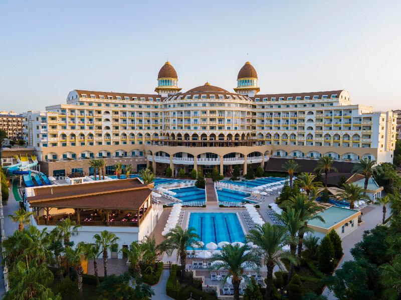 Kirman Sidemarin Beach & Spa - Genel