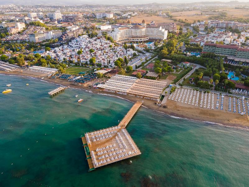 Kirman Sidemarin Beach & Spa - Genel