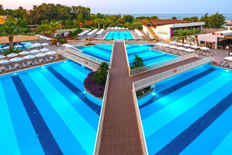 Kirman Sidemarin Beach & Spa - Genel