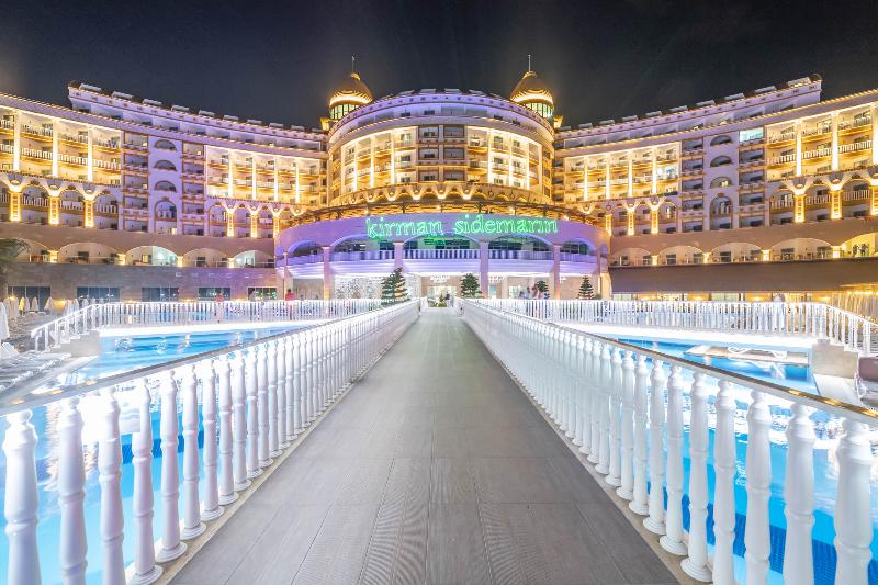 Kirman Sidemarin Beach & Spa - Genel