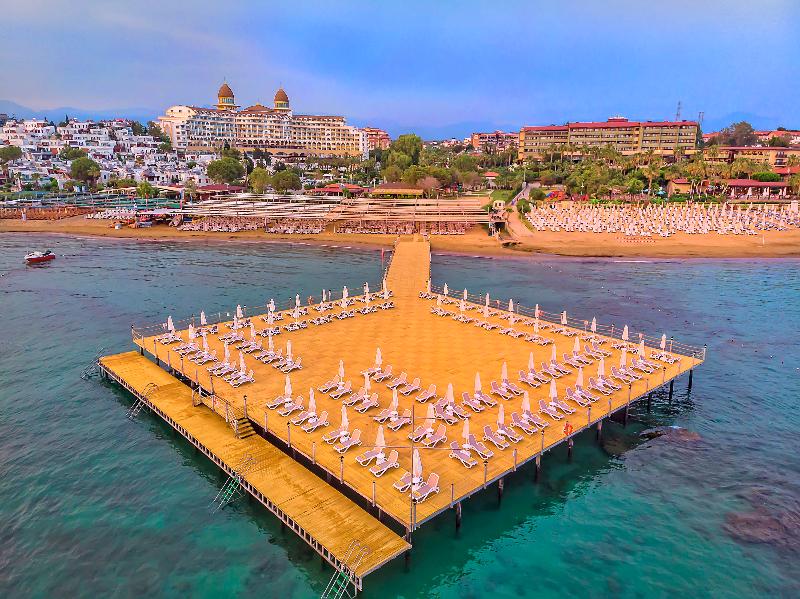 Kirman Sidemarin Beach & Spa - Genel