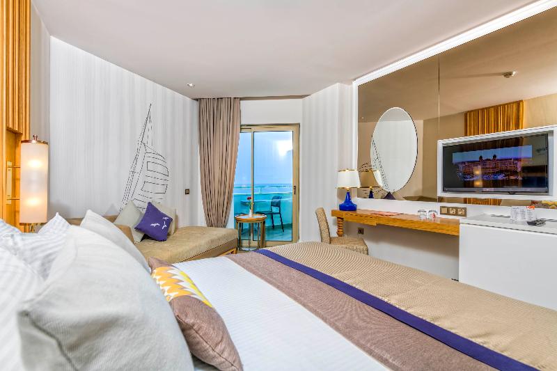 Kirman Sidemarin Beach & Spa - Oda