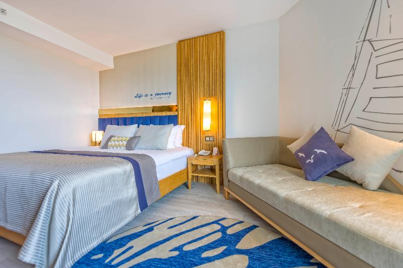 Kirman Sidemarin Beach & Spa - Oda