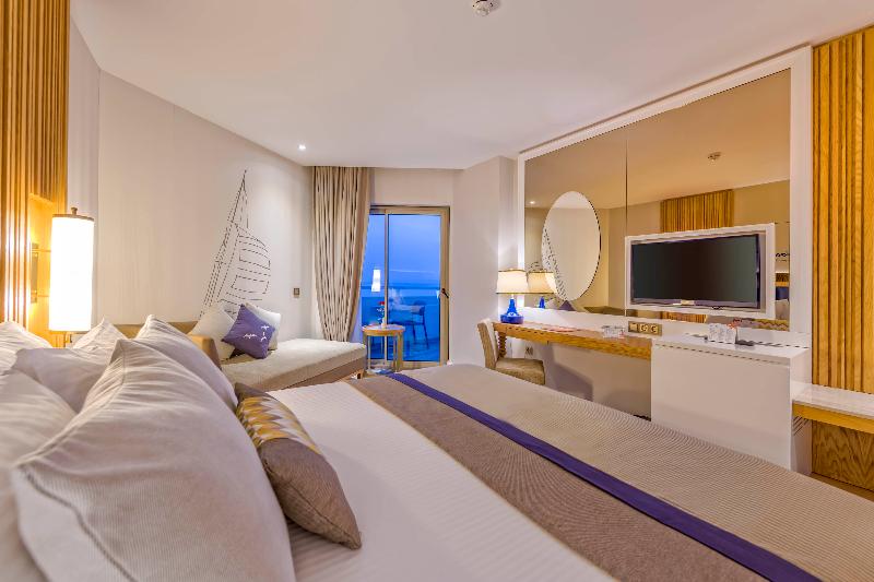 Kirman Sidemarin Beach & Spa - Oda