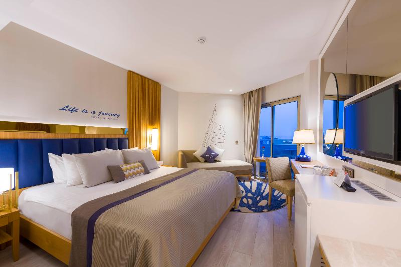 Kirman Sidemarin Beach & Spa - Oda
